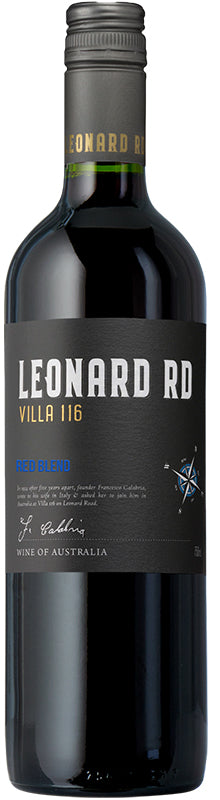 Leonard Road Cabernet/Merlot 2022