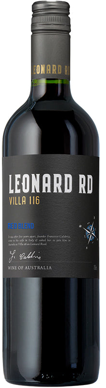 Leonard Road Red Blend