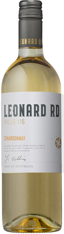 Leonard Road Chardonnay 2020*