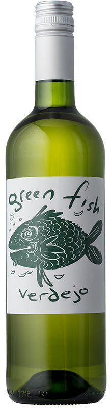 GREEN FISH VERDEJO 2022