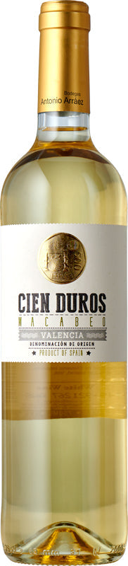 2023 Cien Duros White Blend