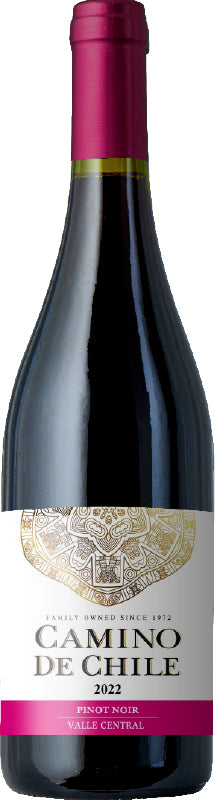 CAMINO DE CHILE Pinot Noir 2023