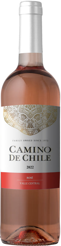 Camino de Chile Rose 2022