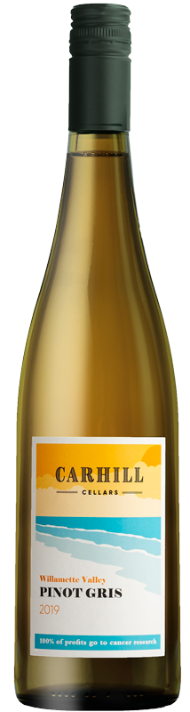 SPECIAL: Carhill Cellars Willamette Valley Pinot Gris 2019