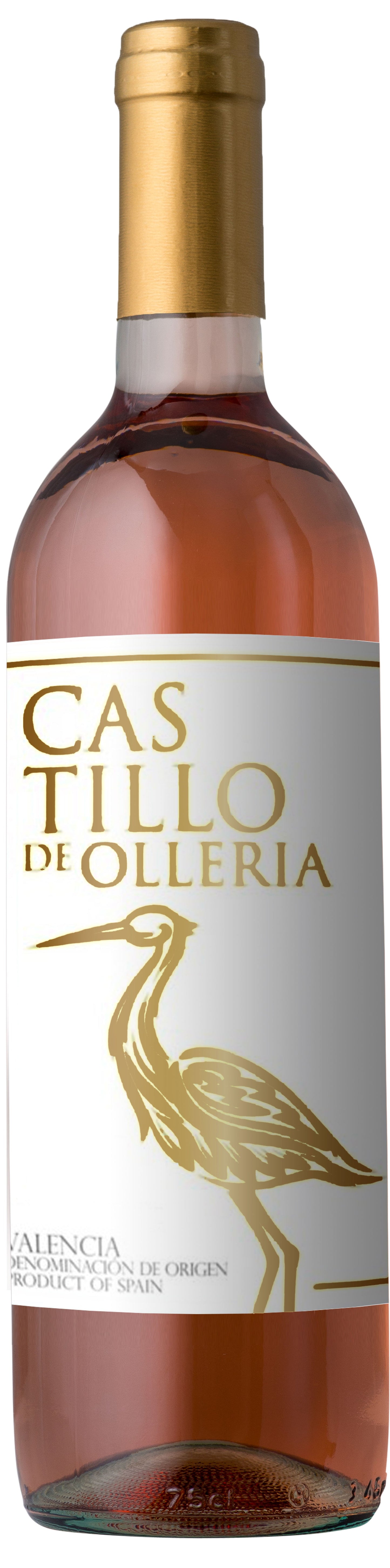 Castillo Olleria Rose*