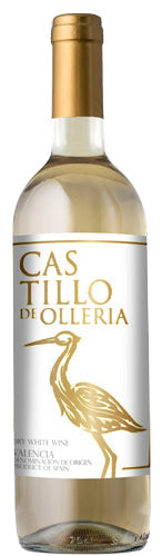 Castillo Olleria White