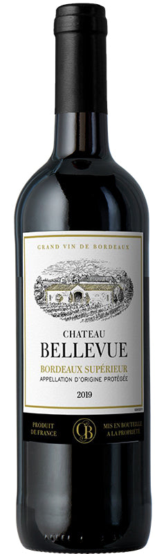Chateau Bellevue Bordeaux 2019