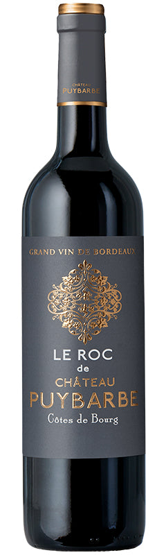 Chateau Puybarbe LeRoc Bordeaux 2018