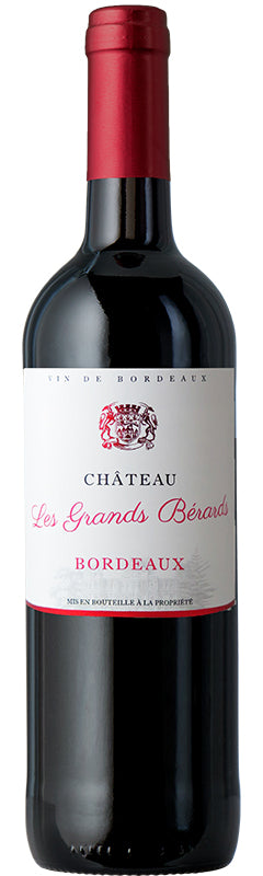 Chateau les Grands Berards Bordeaux 2020