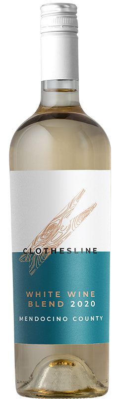 Clothesline White Blend 2021