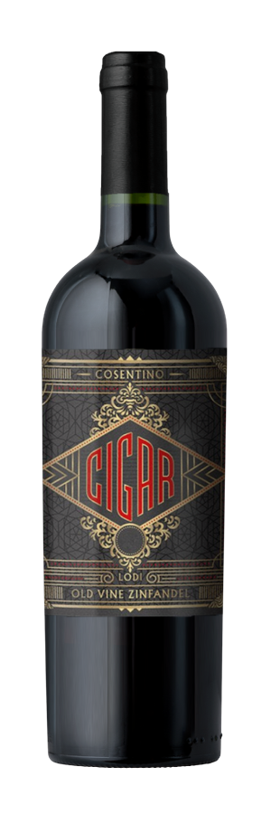 Cosentino Cigar Lodi Zinfandel