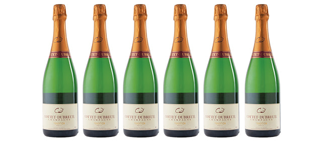 DOUBLE UP: Groupon Champagne Special 6-Pack