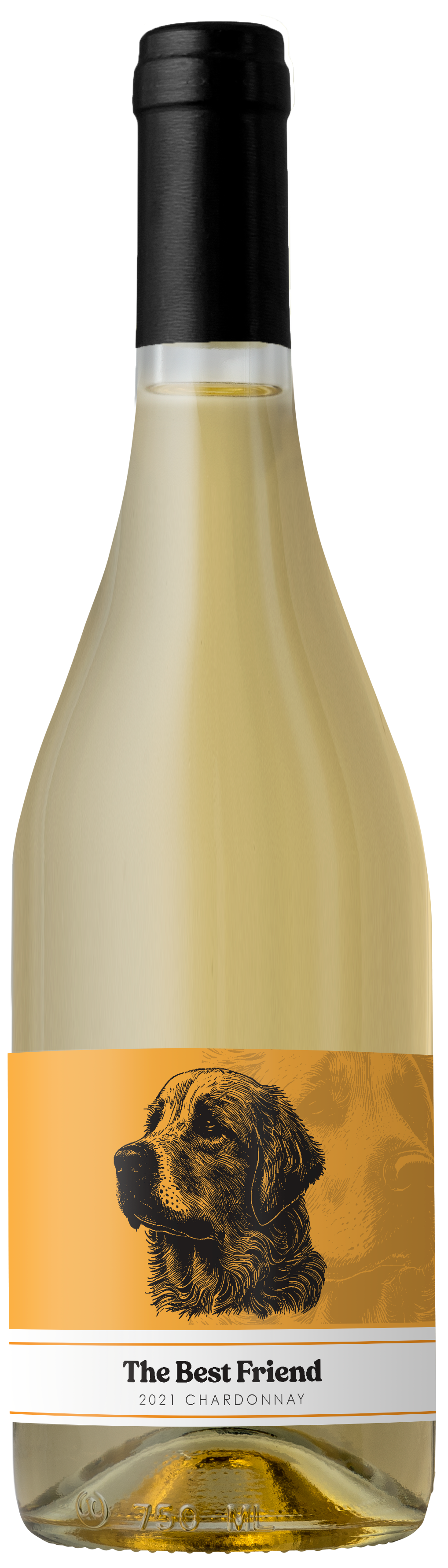 The Best Friend Chardonnay 2023 Splash Wines