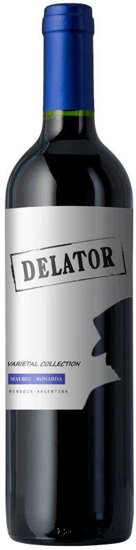 $6.99 Delator Malbec-Bonarda 2022