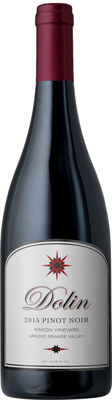 Dolin Rincon Vineyard Pinot Noir 2015