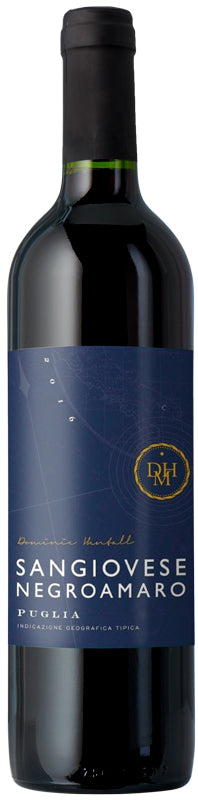 Dominic Hentall Sangiovese Negroamaro IGT Puglia 2020