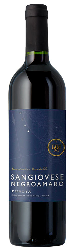 Dominic Hentall Sangiovese Negroamaro 2020