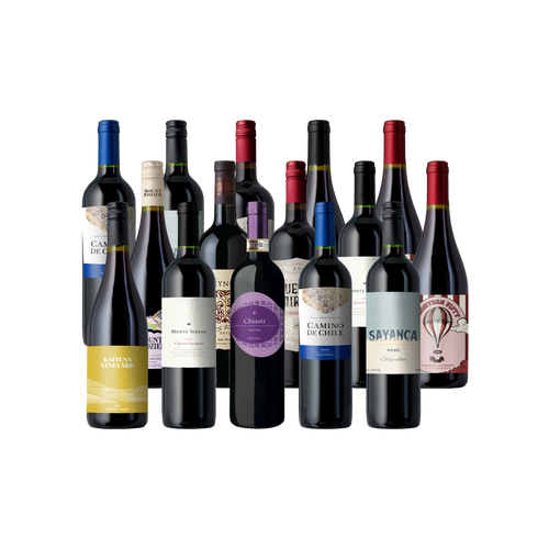 Your Favorite Grapes 15-Pack
