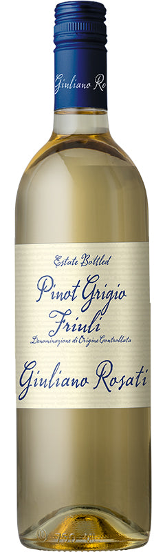Giuliano Rosati Pinot Grigio Friuli 2021