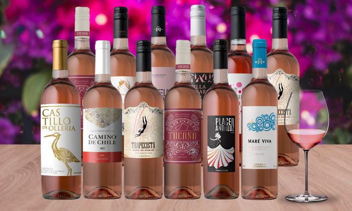 Groupon Rose Special 12-Pack + Shipping Included!
