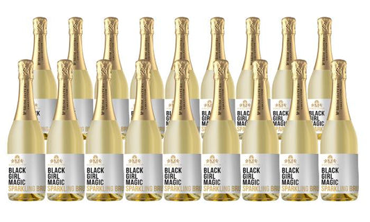 The Groupon Holiday Sparkling Brut 18-Pack