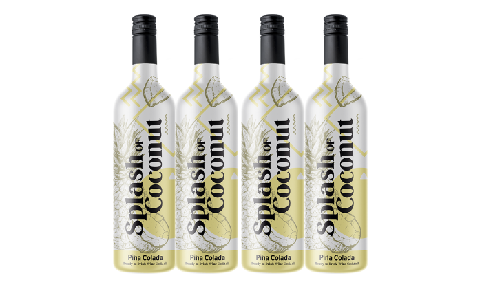 Splash Cocktails Groupon Special 4-Pack