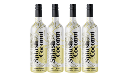 Splash Cocktails Groupon Special 4-Pack