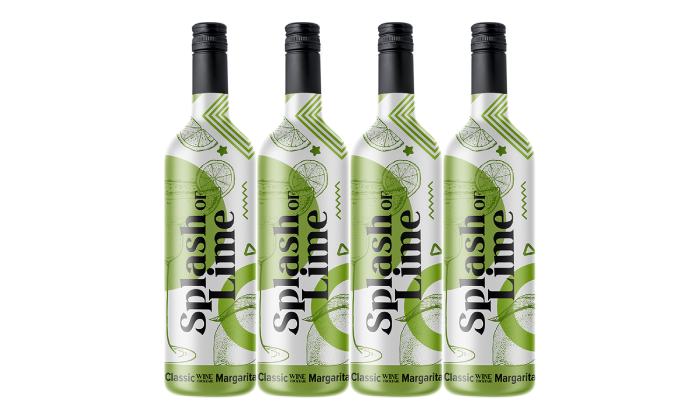 Splash Cocktails Groupon Special 4-Pack