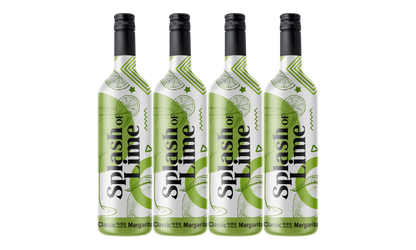 Splash Cocktails Groupon Special 4-Pack