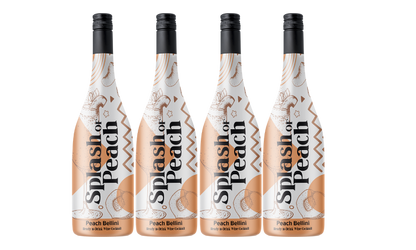 Splash Cocktails Groupon Special 4-Pack