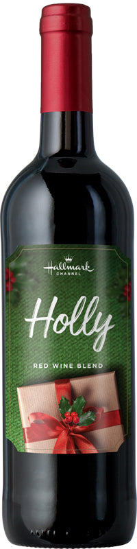 Hallmark "Holly" Red Blend