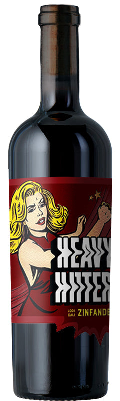 Heavy Hitter Zinfandel 2021