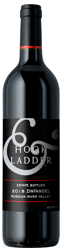 SPECIAL: Hook & Ladder Russian River Valley Zinfandel 2018