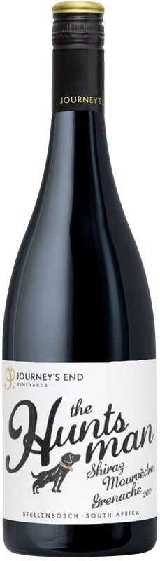 Journey's End 'The Huntsman' Shiraz-Mourvedre