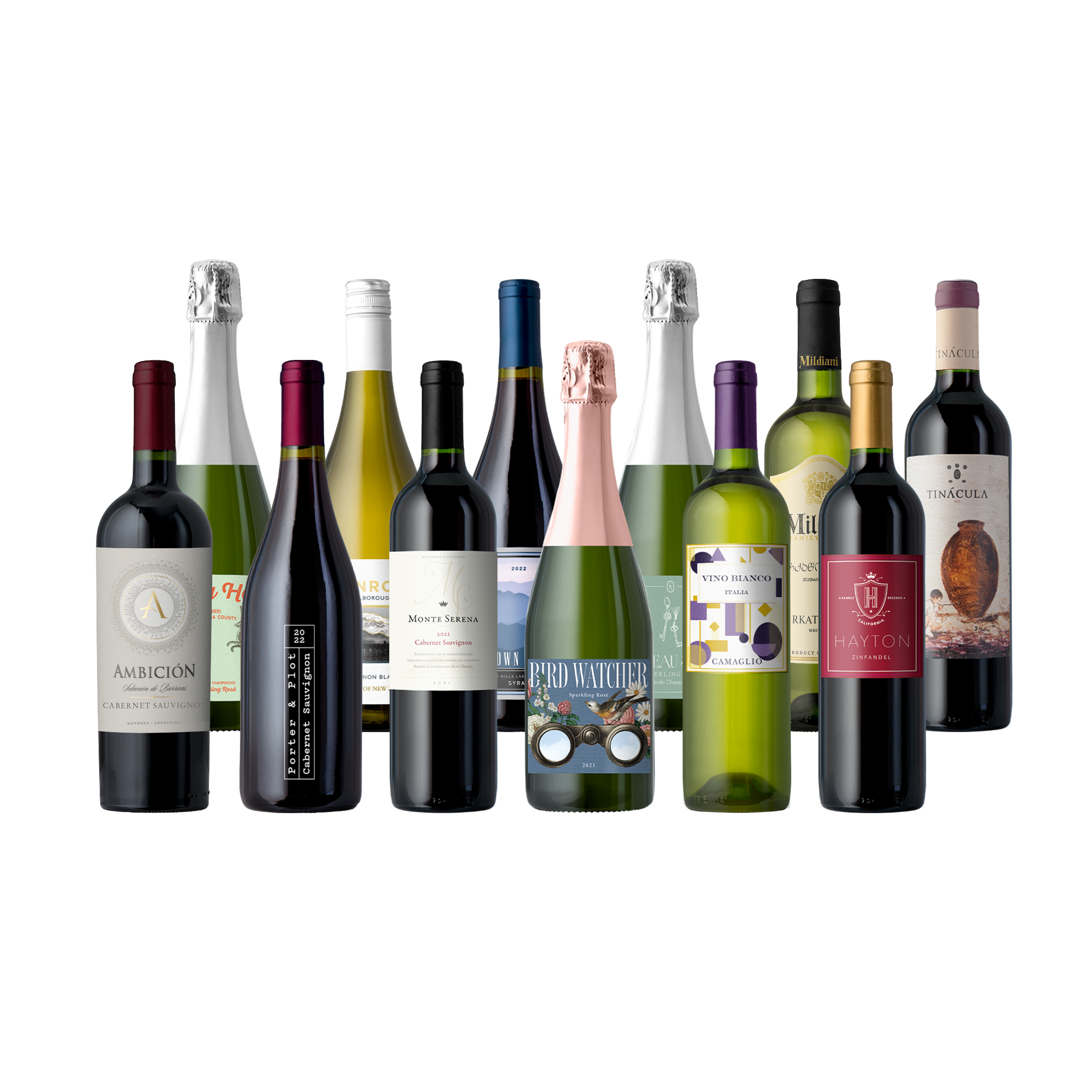 SPLURGE & SAVE: The Kickoff to Summer Top Shelf 12-Pack