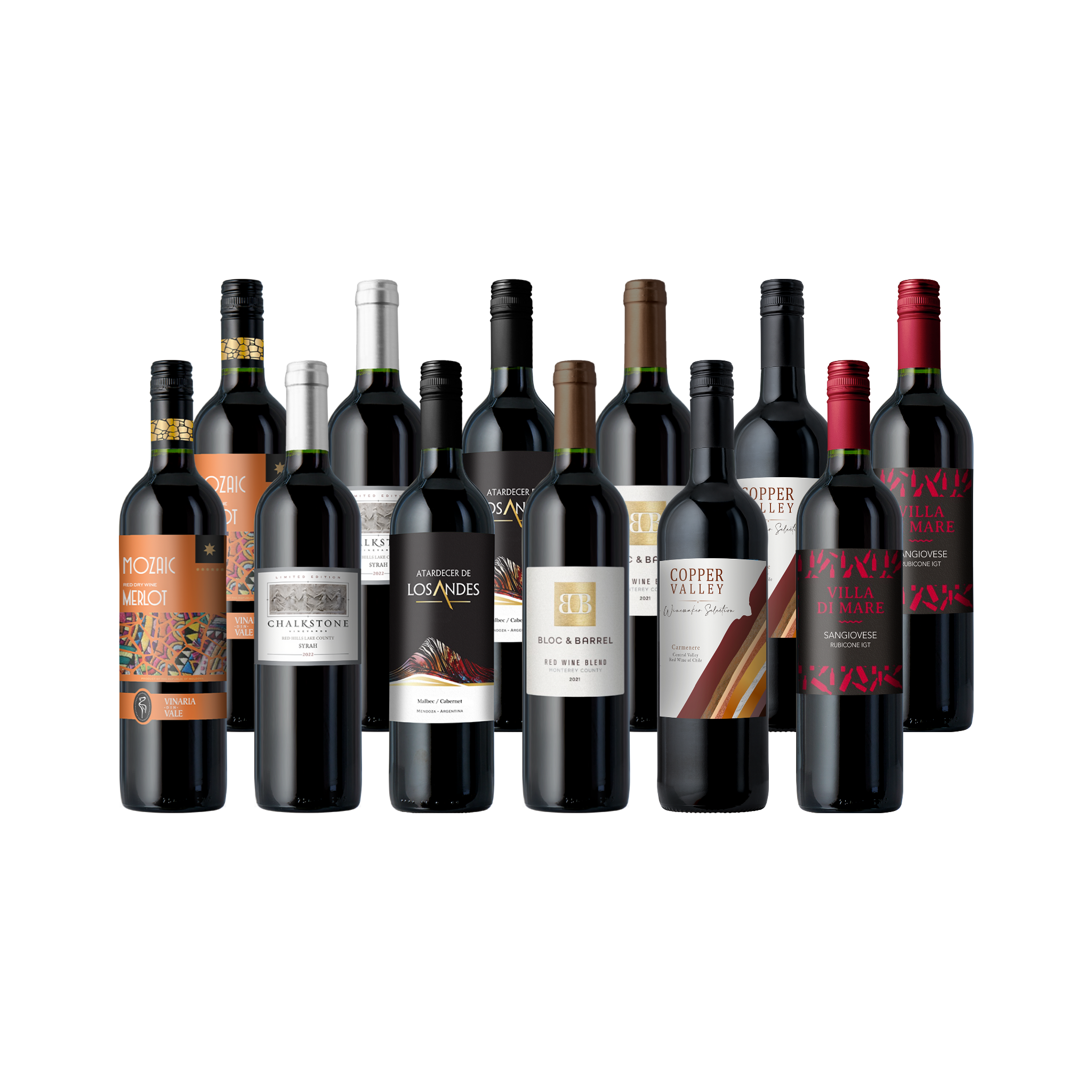 UPGRADE: The Splash Premium 12-Pack