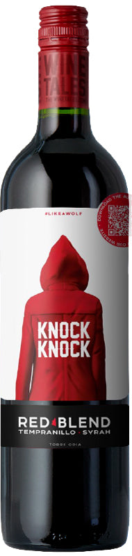 Knock Knock Tempranillo/Syrah