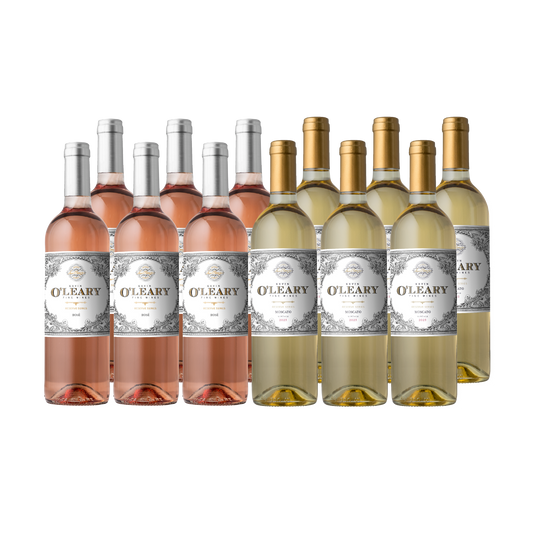 Kevin O’Leary Reserve 12 Bottle Wine Set All Sweet