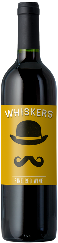 Whiskers Red Blend 2021