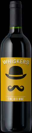 Whiskers Red Blend 2021