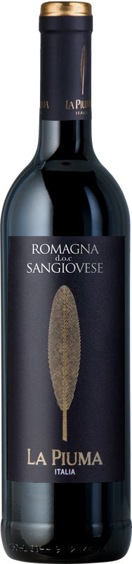 La Piuma Sangiovese Romagna DOP 2021