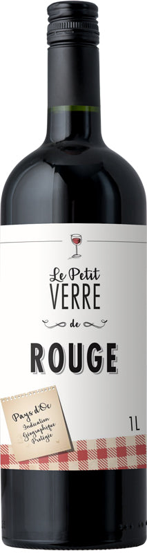 Le Petit Verre Merlot 2020 - 1L