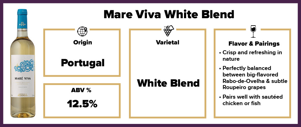 Mare Viva White Blend