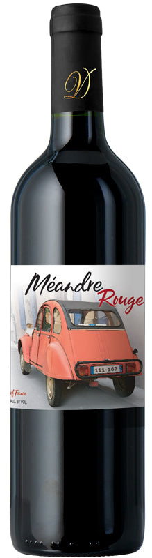 Meandre Rouge