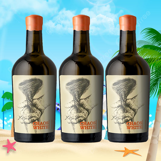 ADD 3 FOR THE PRICE OF 1: Elgin Ridge Chaos White 2018