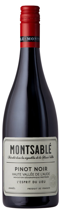 Monstablé Pinot Noir 2022