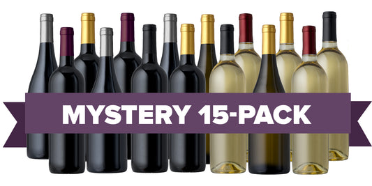 Summer Mystery 15-Pack W/ $30-$50 Bottle Guaranteed!