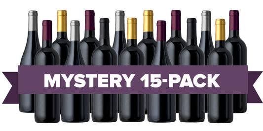 EXCLUSIVE: Splurge-Worthy Mystery Red 15-Pack