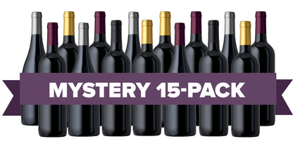 The Top Shelf Mystery Mystery 15 Pack