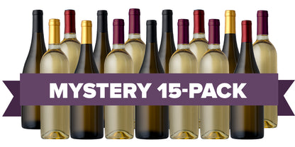 The Top Shelf Mystery Mystery 15 Pack